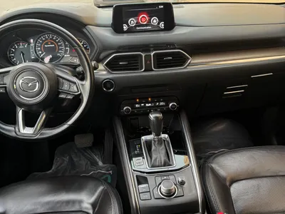 2020 مازدا سي اكس 5 سقنتشر