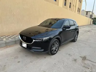 2020 مازدا سي اكس 5 سقنتشر