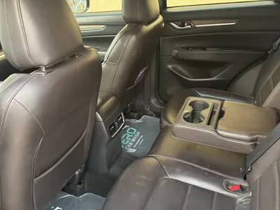 2020 مازدا سي اكس 5 سقنتشر