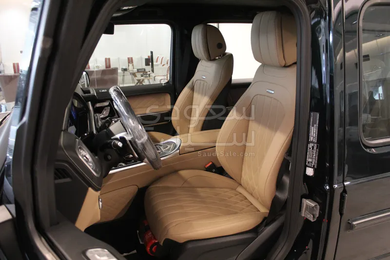 2026 مرسيدس - بنز جي 63