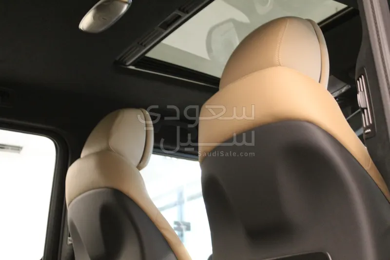 2026 مرسيدس - بنز جي 63