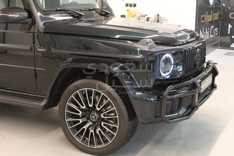 2026 مرسيدس - بنز جي 63