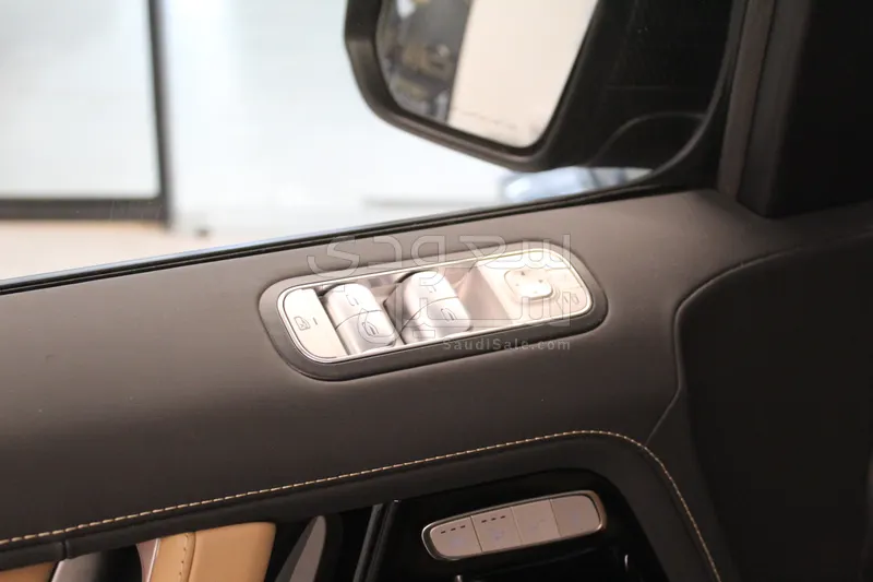 2026 مرسيدس - بنز جي 63