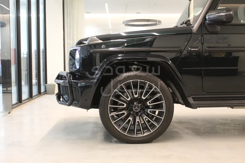 2026 مرسيدس - بنز جي 63