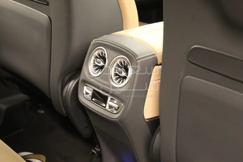 2026 مرسيدس - بنز جي 63