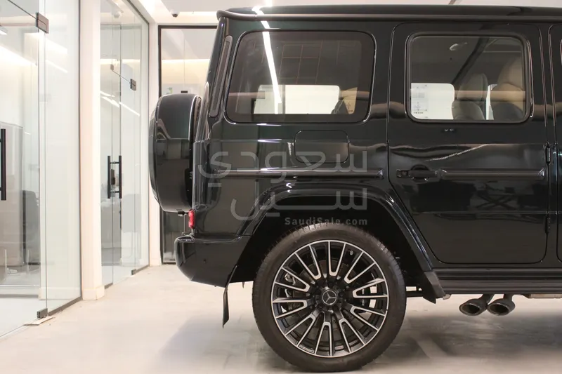 2026 مرسيدس - بنز جي 63