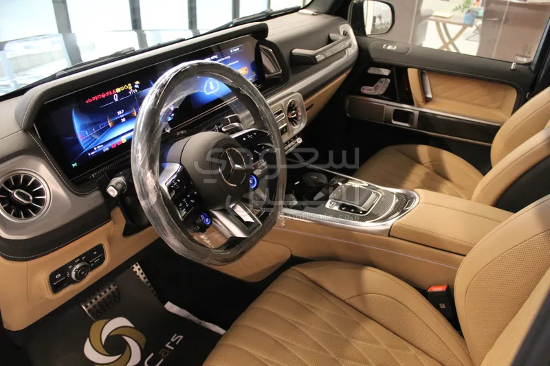 2026 مرسيدس - بنز جي 63