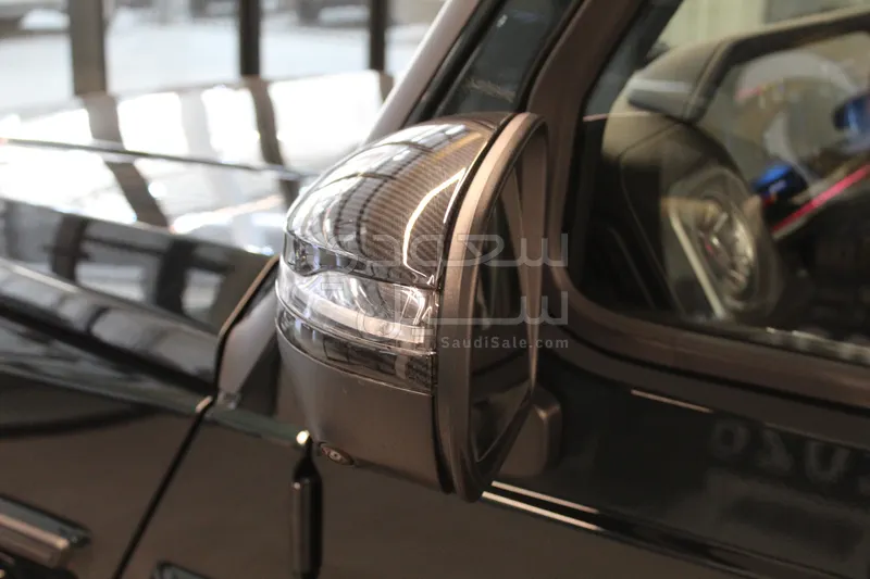 2026 مرسيدس - بنز جي 63