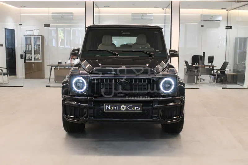 2026 مرسيدس - بنز جي 63