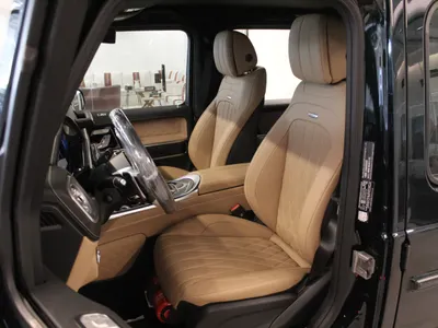 2026 مرسيدس - بنز جي 63