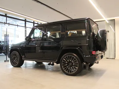 2026 مرسيدس - بنز جي 63