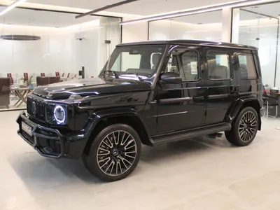 2026 مرسيدس - بنز جي 63