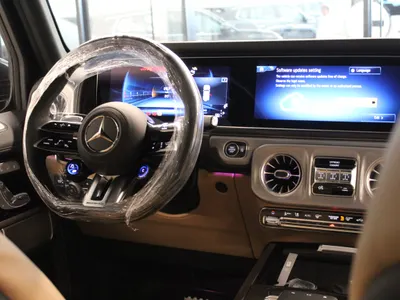 2026 مرسيدس - بنز جي 63