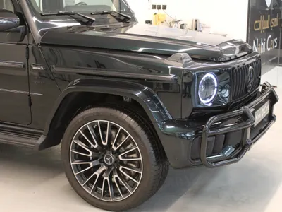 2026 مرسيدس - بنز جي 63