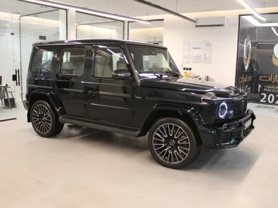 2026 مرسيدس - بنز جي 63