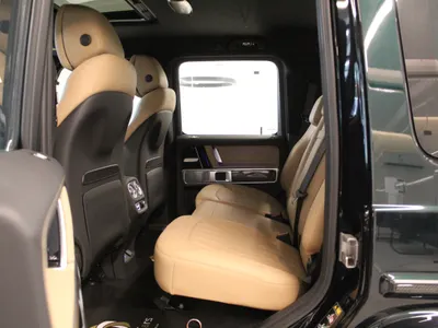 2026 مرسيدس - بنز جي 63