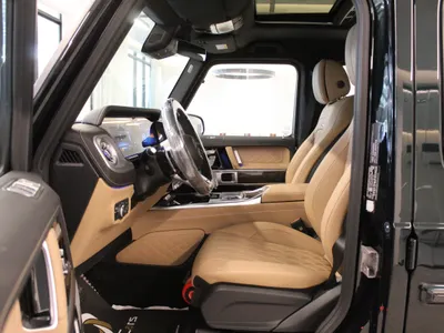 2026 مرسيدس - بنز جي 63