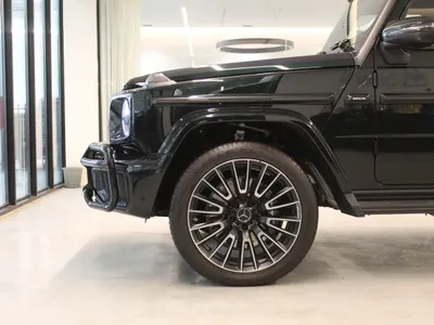 2026 مرسيدس - بنز جي 63