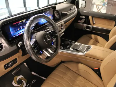 2026 مرسيدس - بنز جي 63