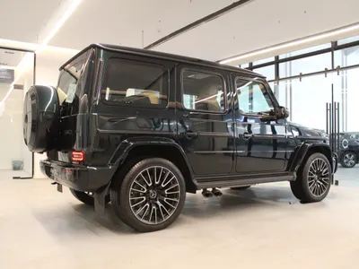 2026 مرسيدس - بنز جي 63