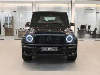 2026 مرسيدس - بنز جي 63