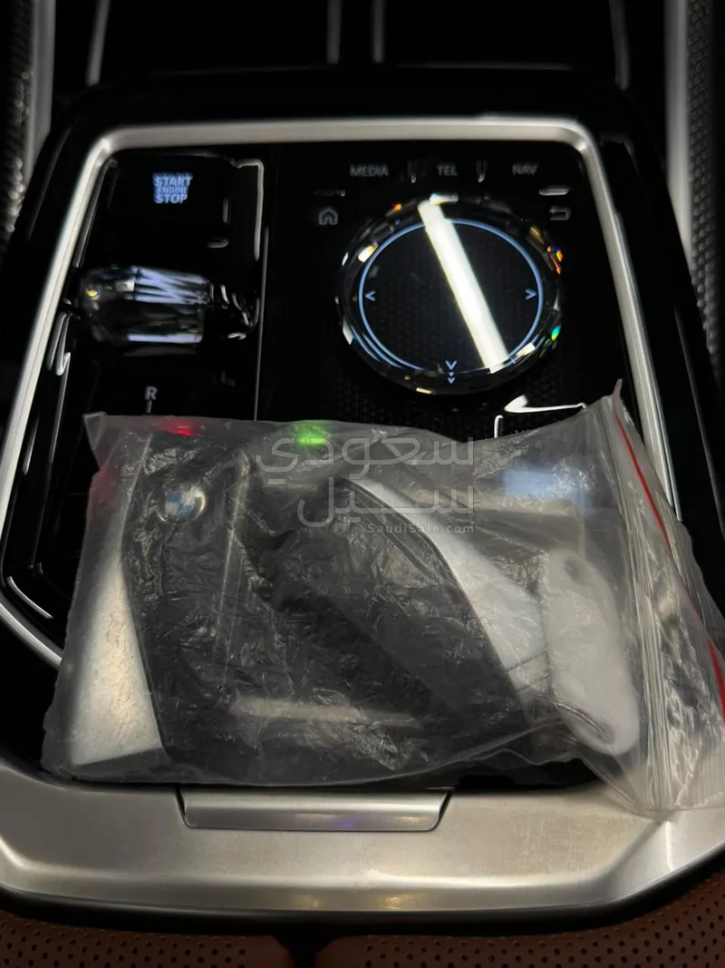 2026 بي ام دبليو الفئة السابعة 735أي