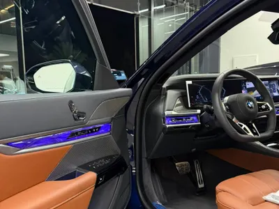 2026 بي ام دبليو الفئة السابعة 735أي