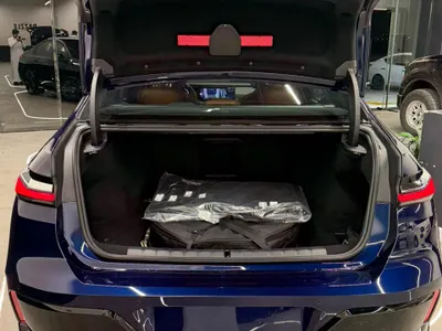 2026 بي ام دبليو الفئة السابعة 735أي