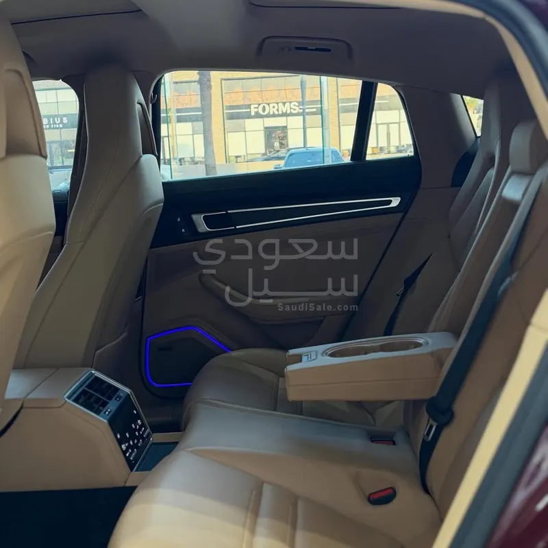 2022 بورش بانميرا