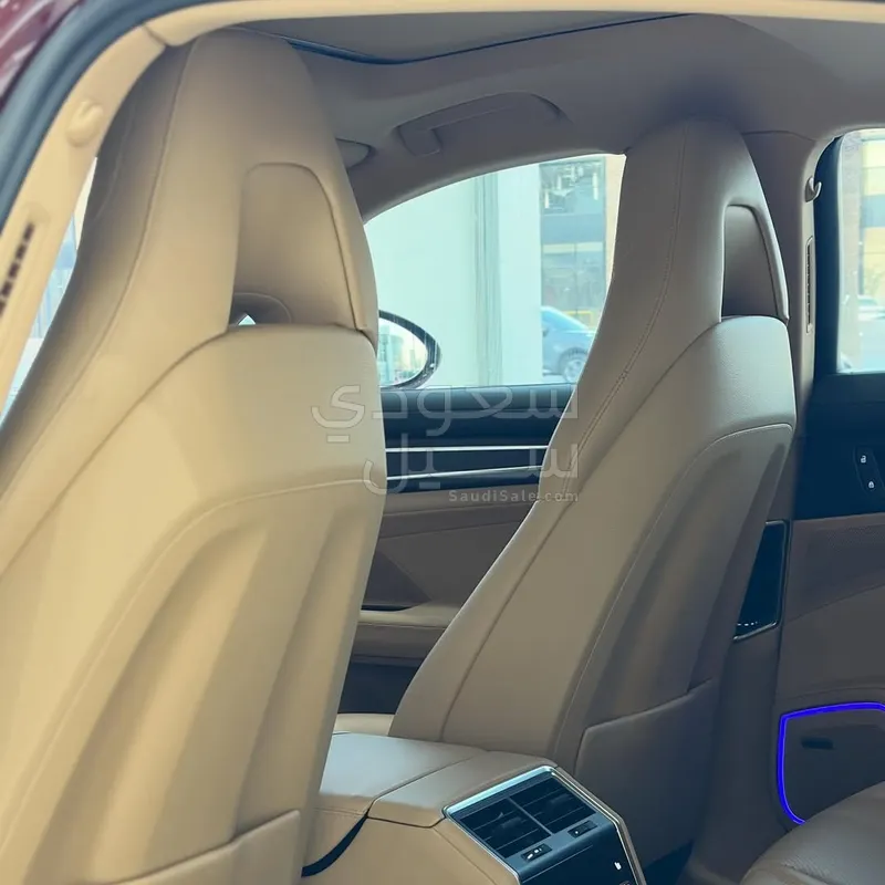 2022 بورش بانميرا