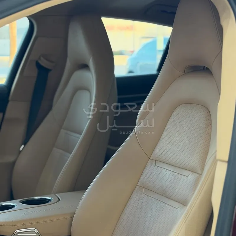 2022 بورش بانميرا