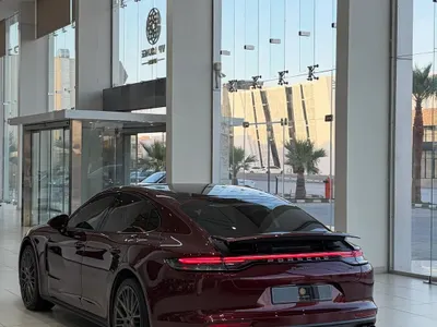 2022 بورش بانميرا