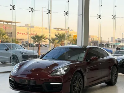 2022 بورش بانميرا