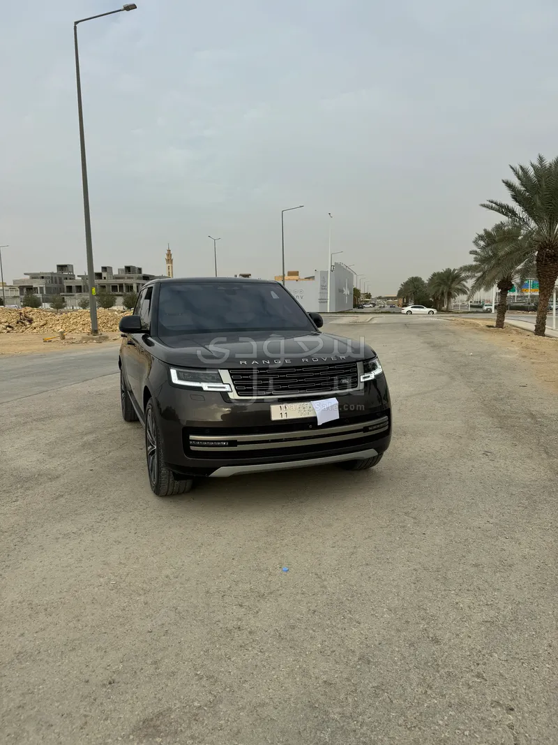 2023 لاند روفر رينج روفر اتش اس اي