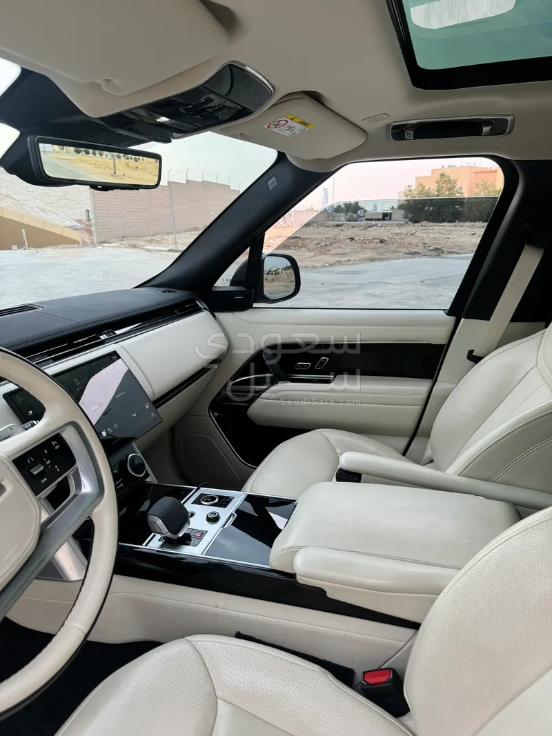 2023 لاند روفر رينج روفر اتش اس اي