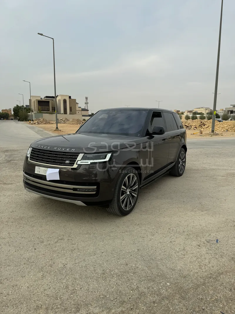 2023 لاند روفر رينج روفر اتش اس اي
