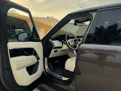 2023 لاند روفر رينج روفر اتش اس اي