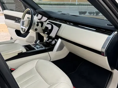 2023 لاند روفر رينج روفر اتش اس اي