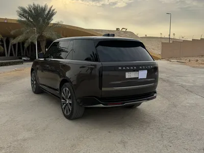 2023 لاند روفر رينج روفر اتش اس اي