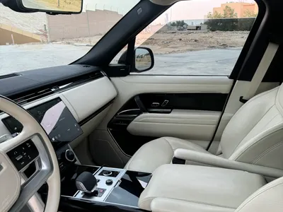 2023 لاند روفر رينج روفر اتش اس اي