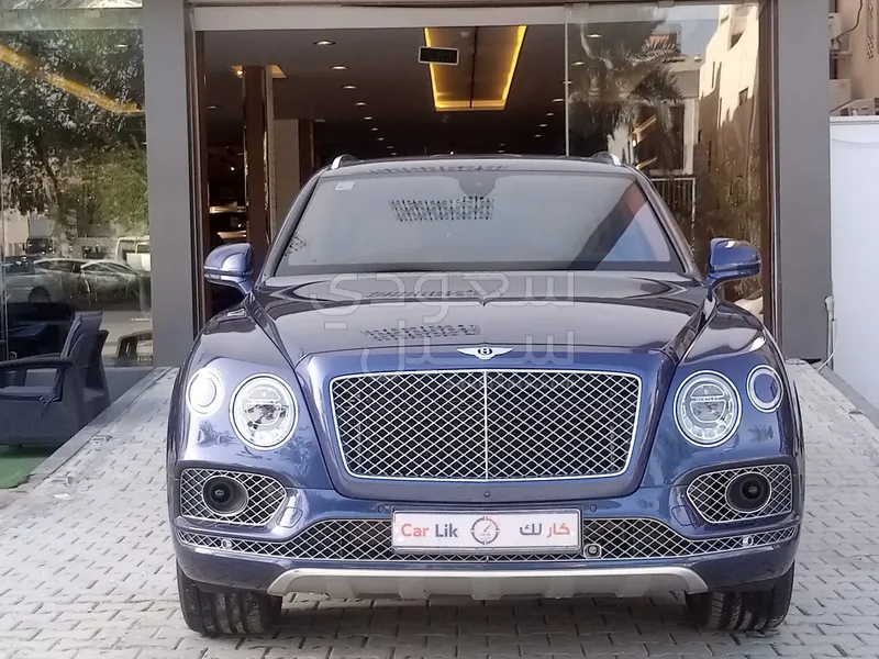 2017 بنتلي بنتايجا