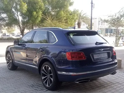 2017 بنتلي بنتايجا