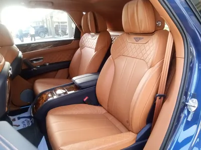 2017 بنتلي بنتايجا