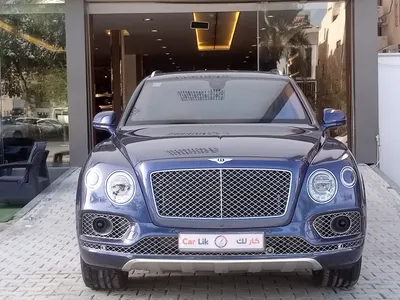 2017 بنتلي بنتايجا