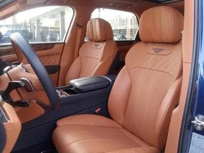 2017 بنتلي بنتايجا