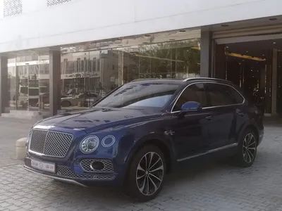 2017 بنتلي بنتايجا