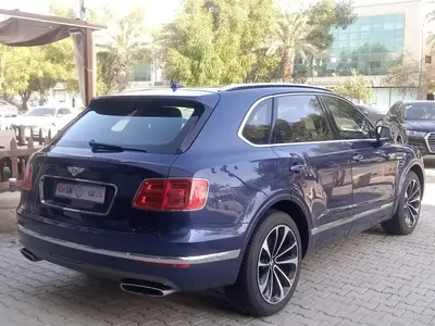 2017 بنتلي بنتايجا