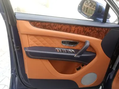 2017 بنتلي بنتايجا