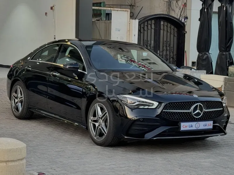 2026 مرسيدس - بنز سي إل أي 200