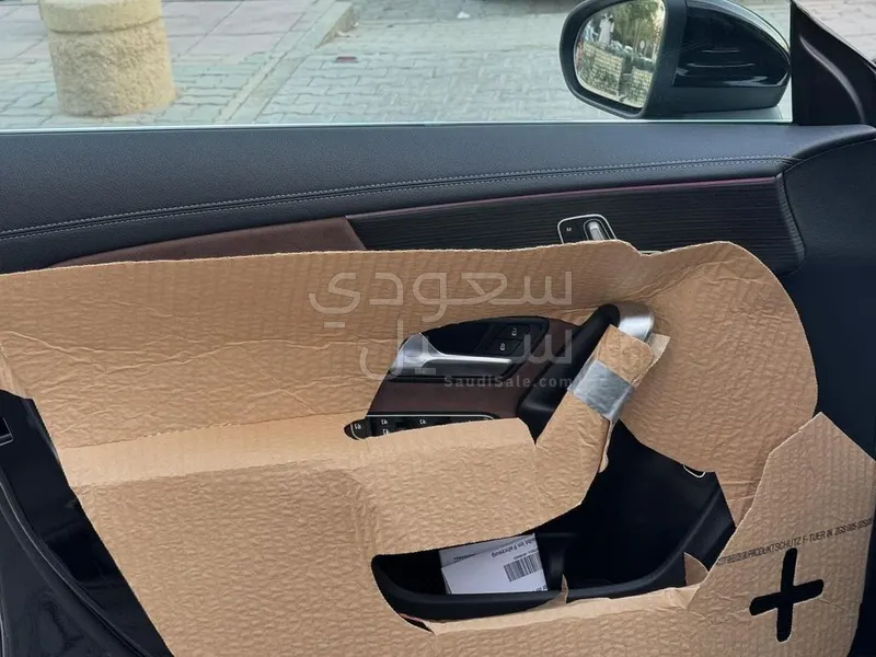 2026 مرسيدس - بنز سي إل أي 200